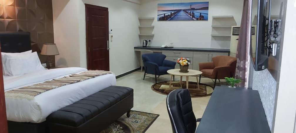 Lantana Hotel Dar es Salaam Bagian luar foto