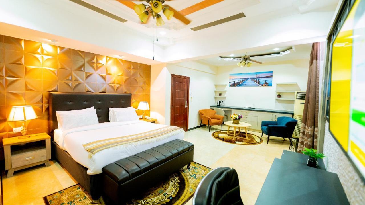 Lantana Hotel Dar es Salaam Bagian luar foto