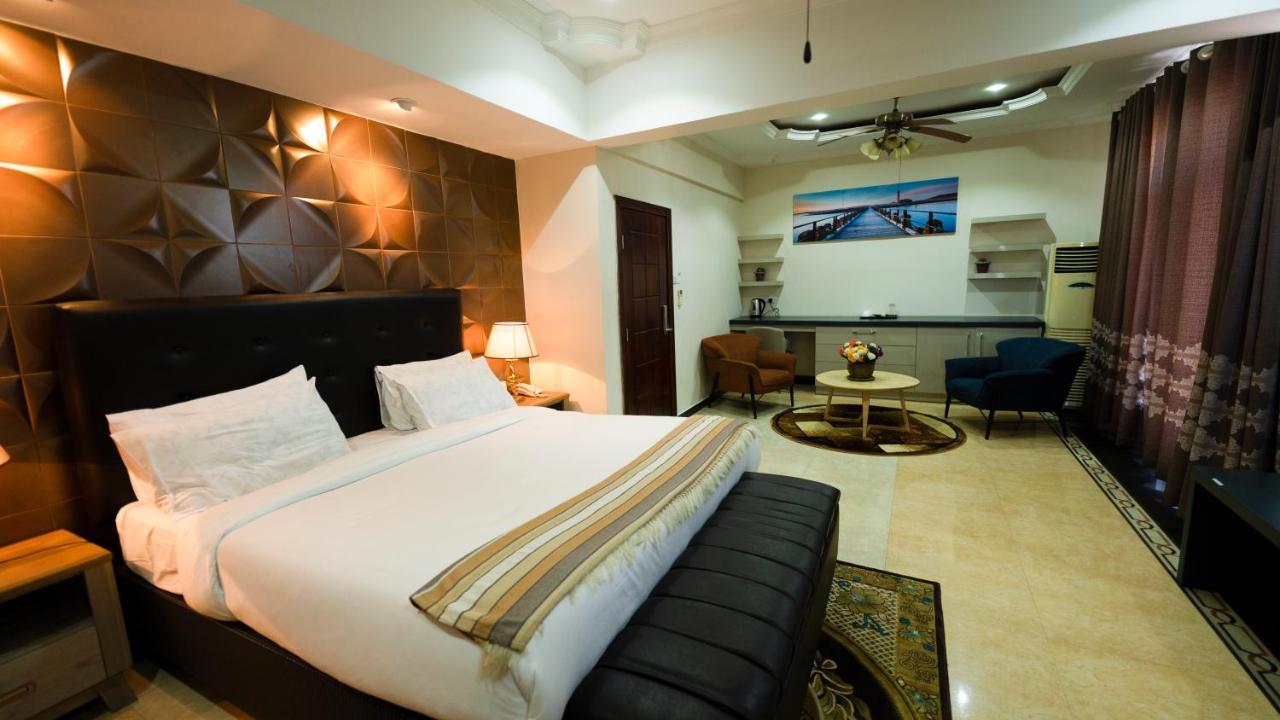 Lantana Hotel Dar es Salaam Bagian luar foto