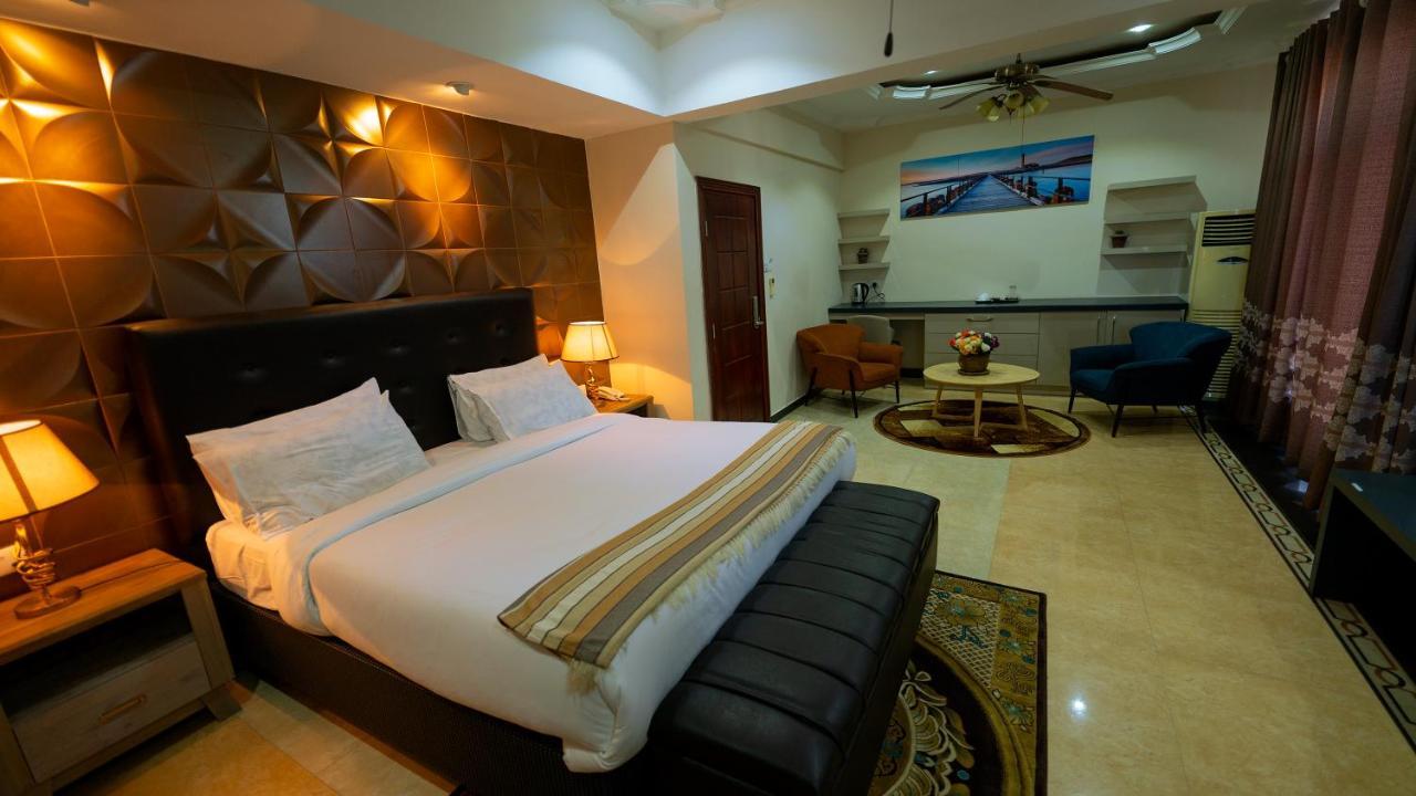 Lantana Hotel Dar es Salaam Bagian luar foto