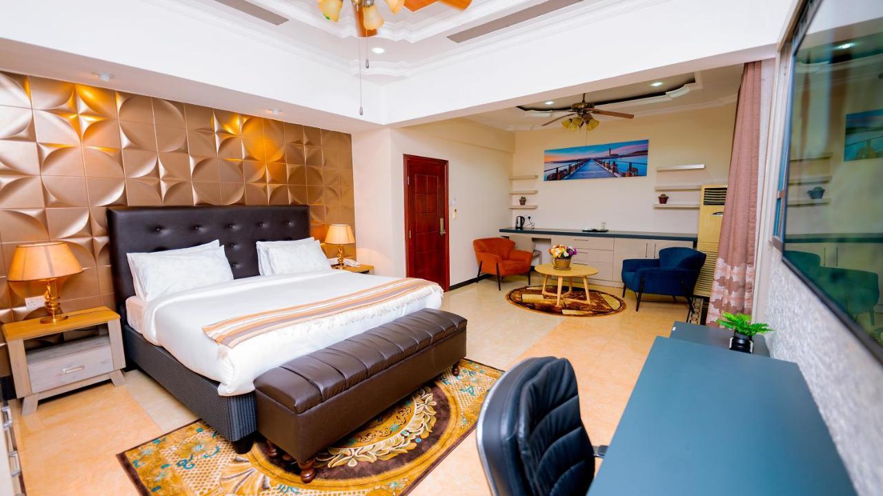 Lantana Hotel Dar es Salaam Bagian luar foto