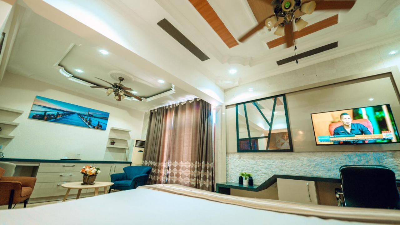 Lantana Hotel Dar es Salaam Bagian luar foto