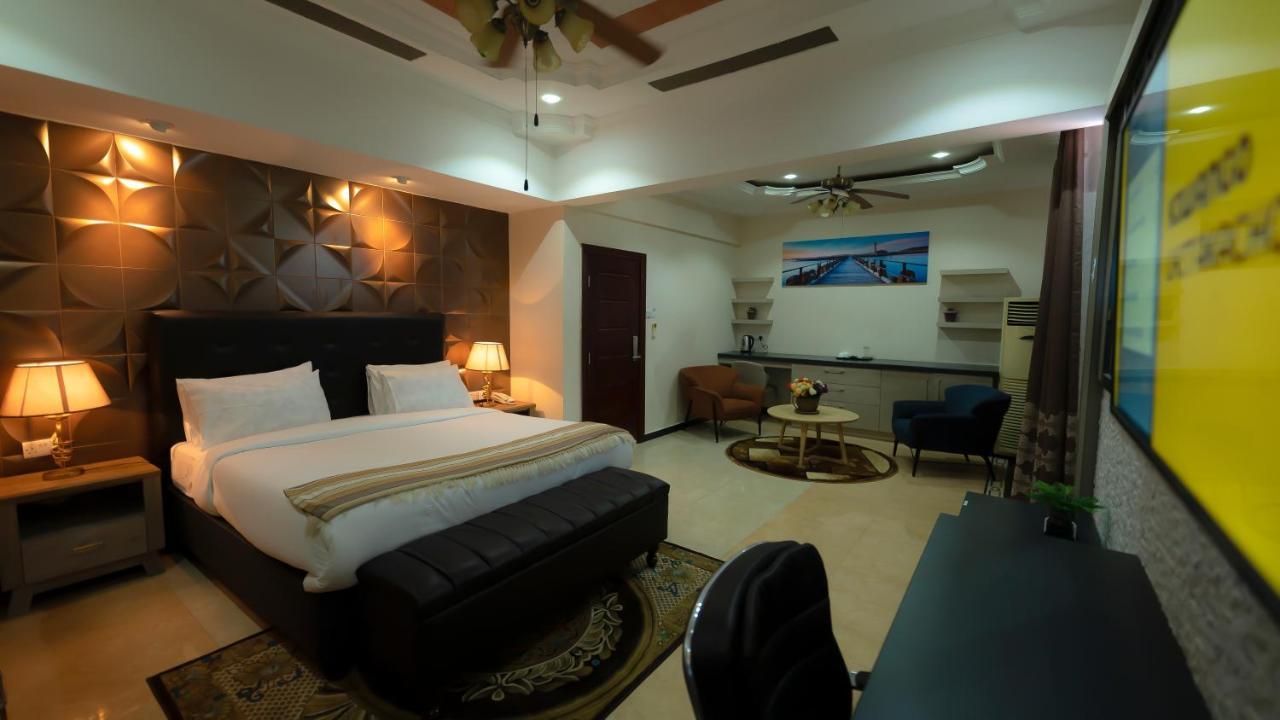 Lantana Hotel Dar es Salaam Bagian luar foto