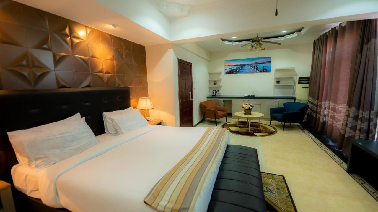 Lantana Hotel Dar es Salaam Bagian luar foto