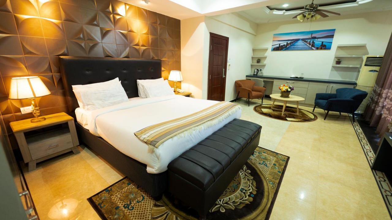 Lantana Hotel Dar es Salaam Bagian luar foto