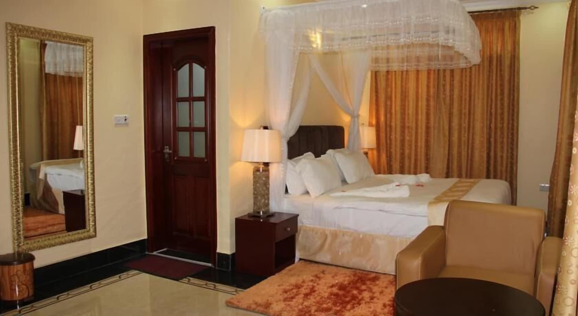 Lantana Hotel Dar es Salaam Bagian luar foto