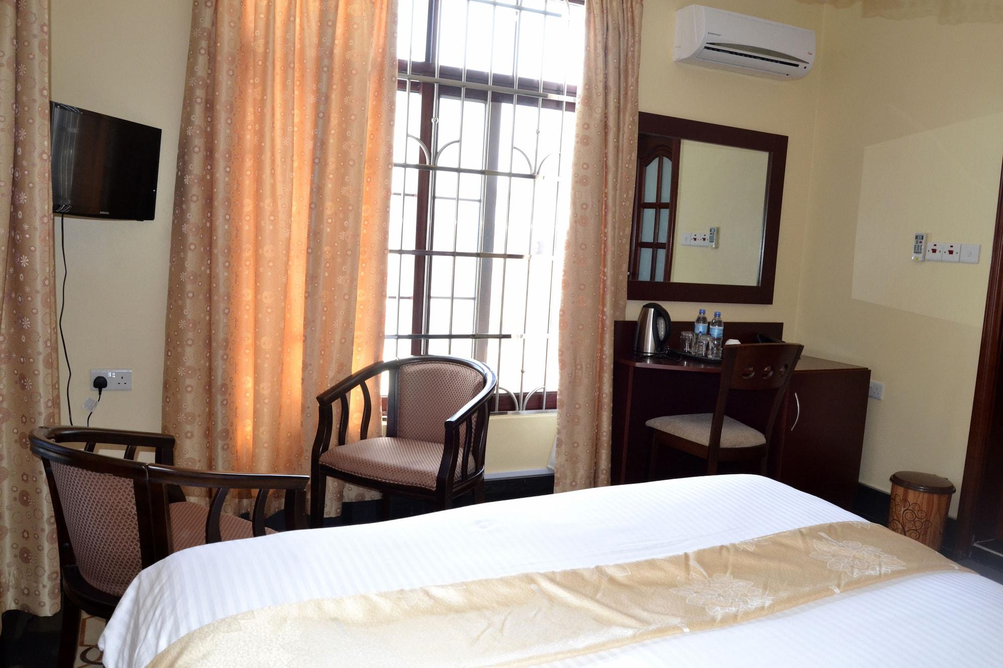 Lantana Hotel Dar es Salaam Bagian luar foto