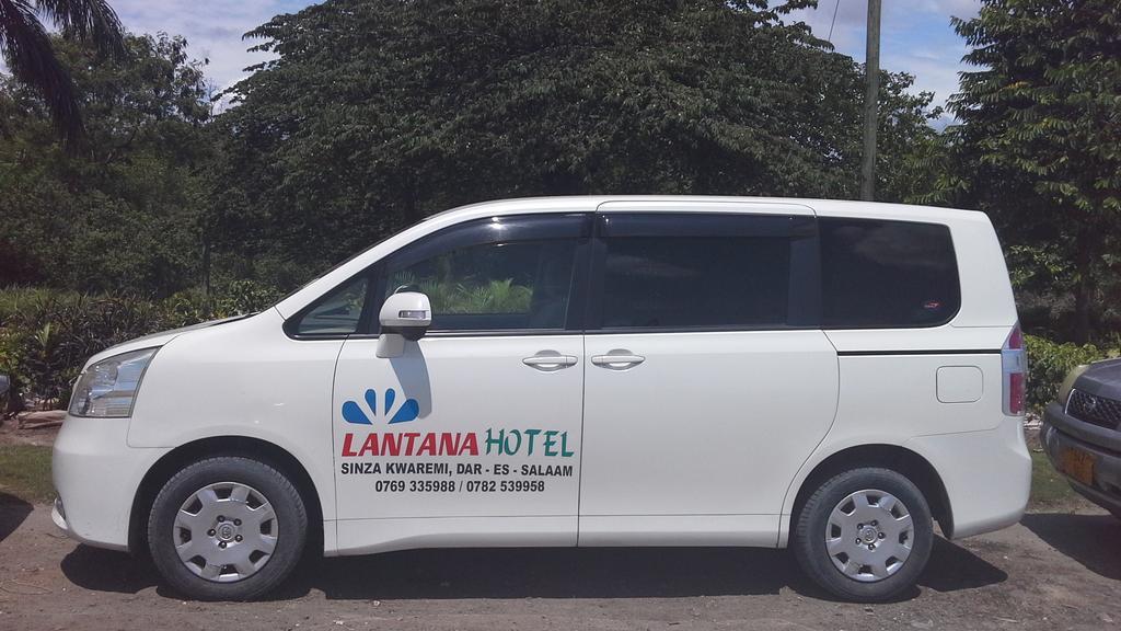 Lantana Hotel Dar es Salaam Bagian luar foto
