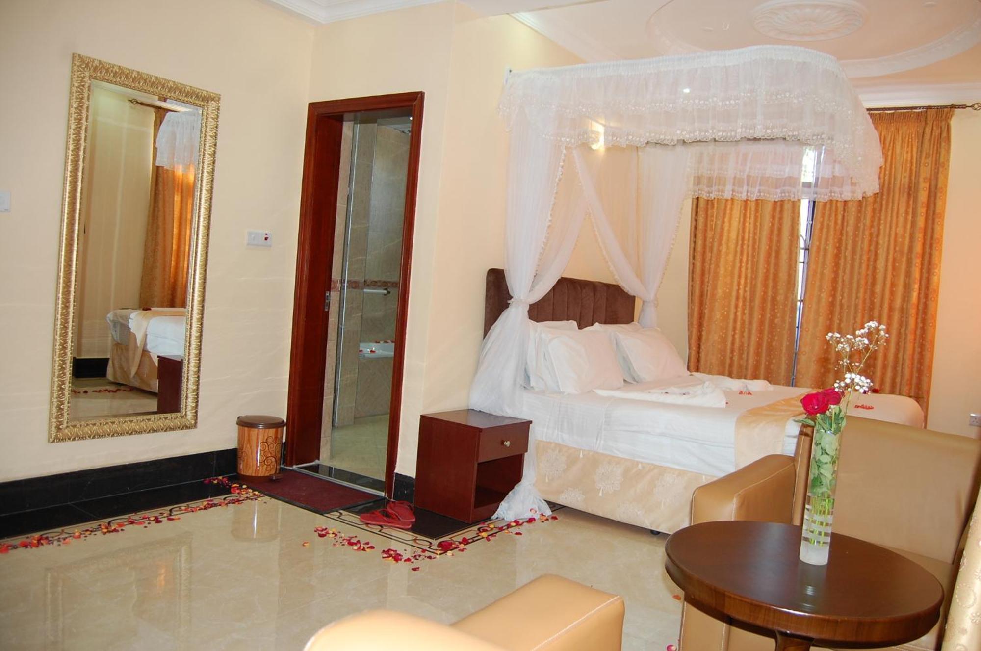 Lantana Hotel Dar es Salaam Ruang foto