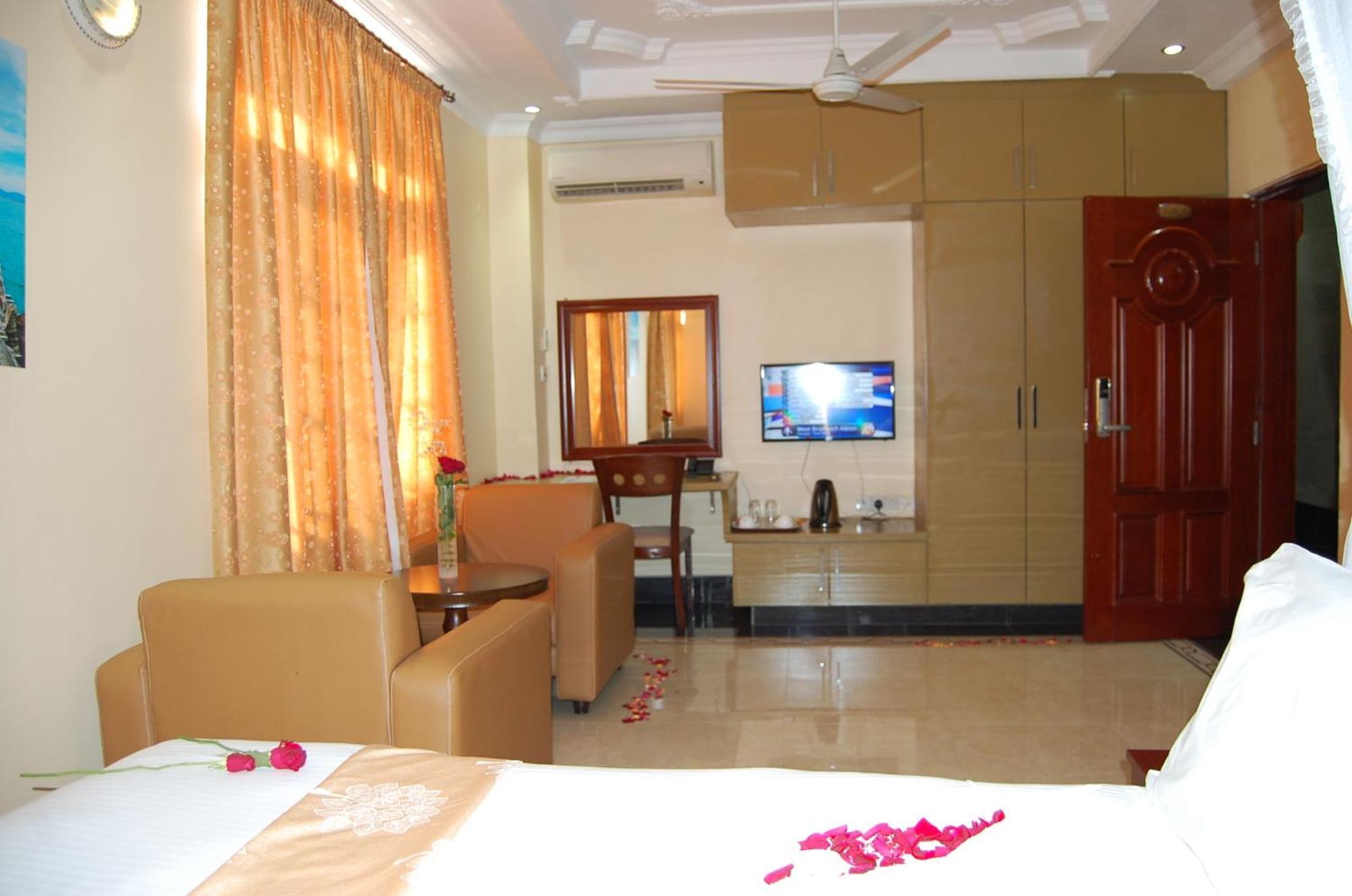 Lantana Hotel Dar es Salaam Ruang foto