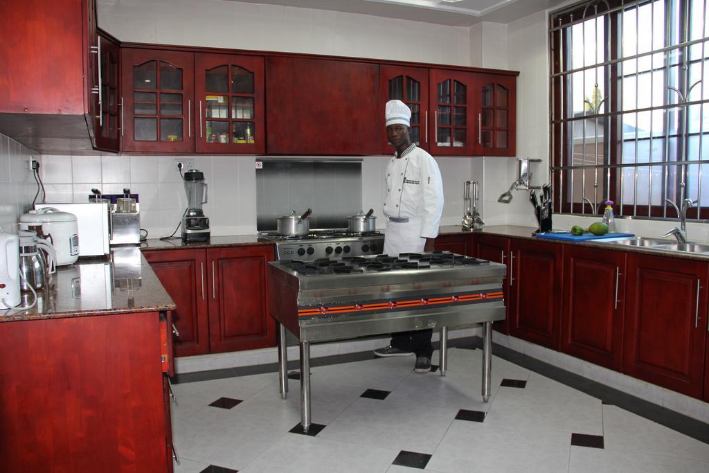 Lantana Hotel Dar es Salaam Bagian luar foto