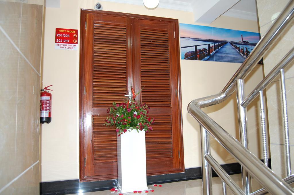 Lantana Hotel Dar es Salaam Bagian luar foto