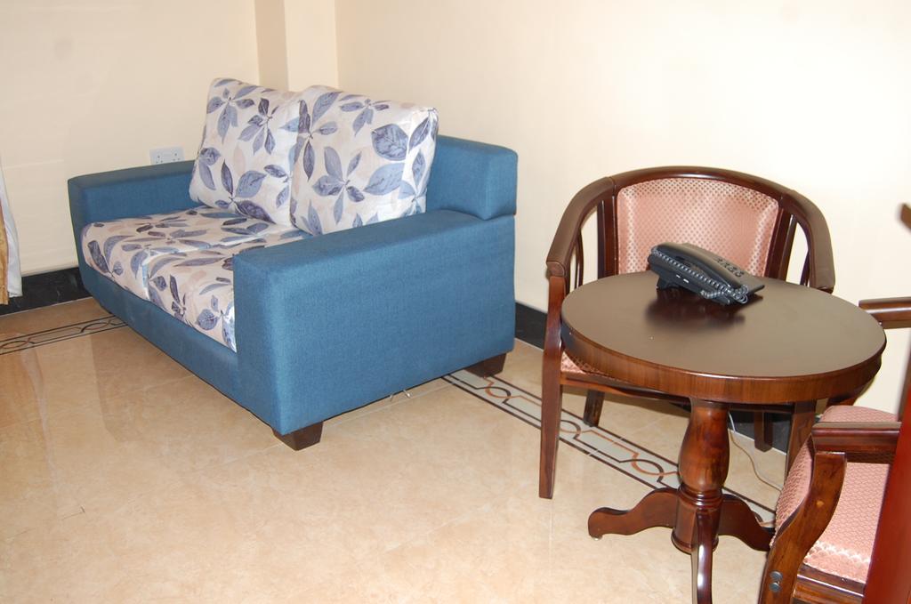 Lantana Hotel Dar es Salaam Bagian luar foto