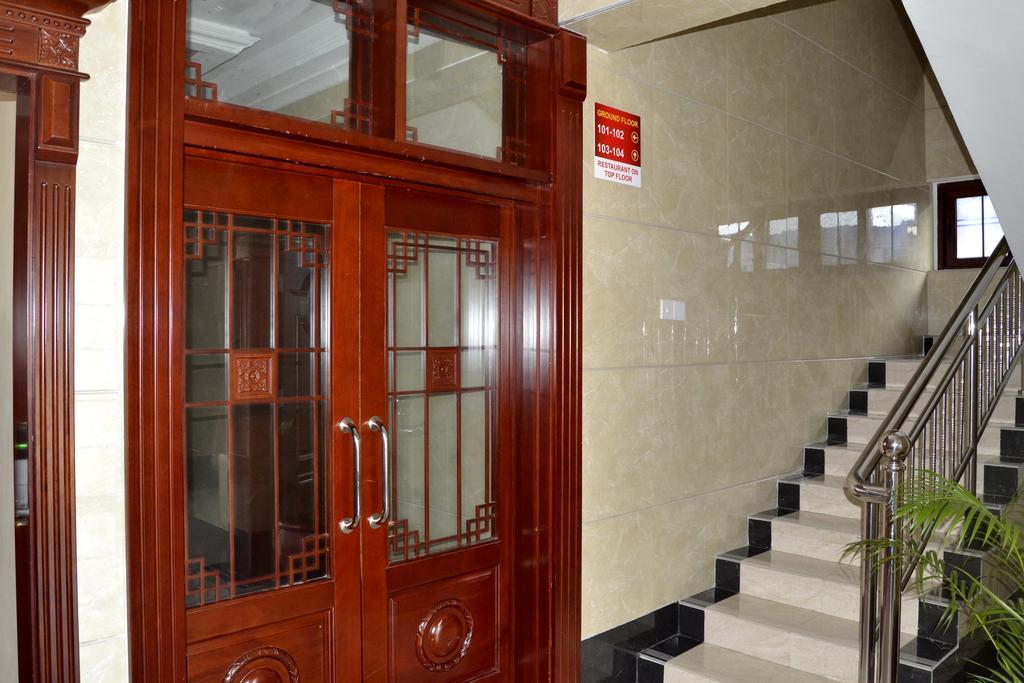 Lantana Hotel Dar es Salaam Bagian luar foto