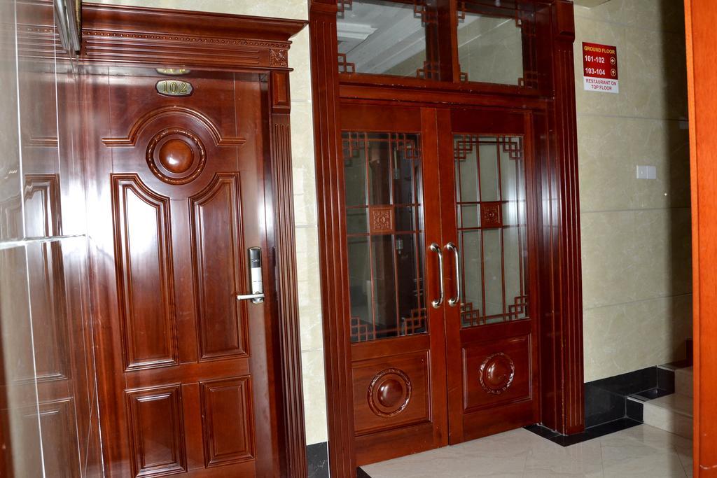 Lantana Hotel Dar es Salaam Bagian luar foto