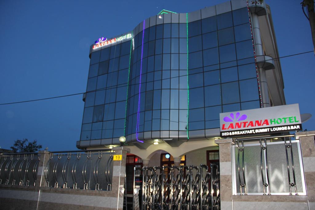 Lantana Hotel Dar es Salaam Bagian luar foto