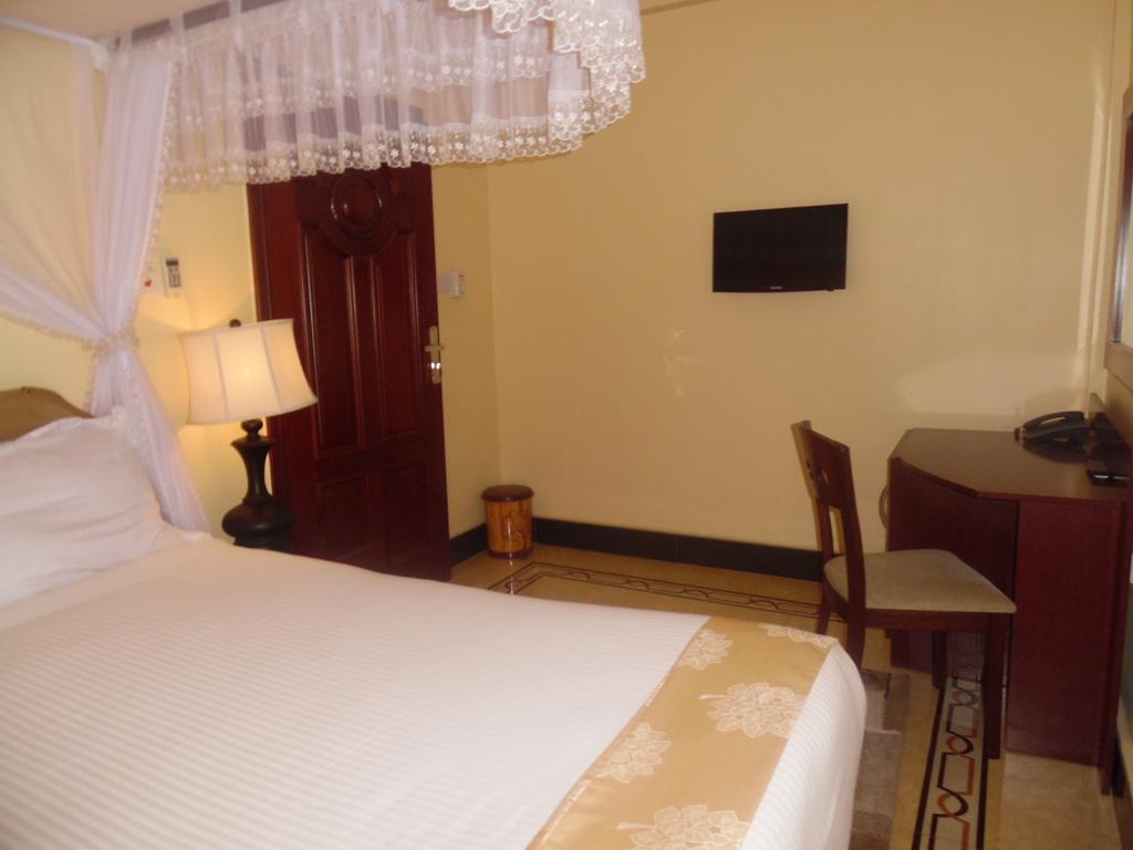 Lantana Hotel Dar es Salaam Bagian luar foto